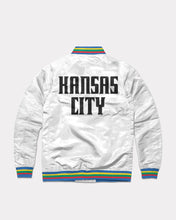 Charlie Hustle x Wiz Satin Jacket - Archive Collection