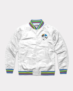 Charlie Hustle x Wiz Satin Jacket - Archive Collection