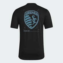 2026 Team Digital Pregame Tee - Black