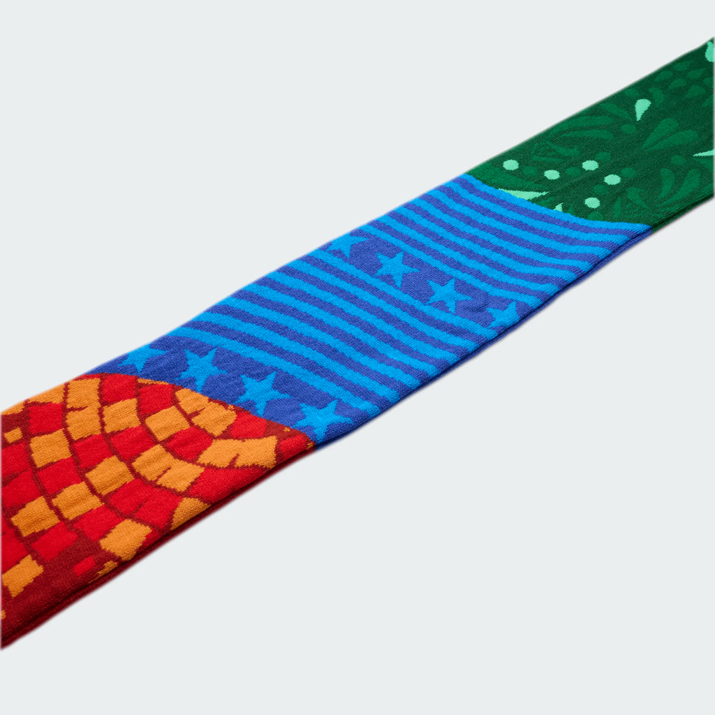 WC26 Host Nations Scarf