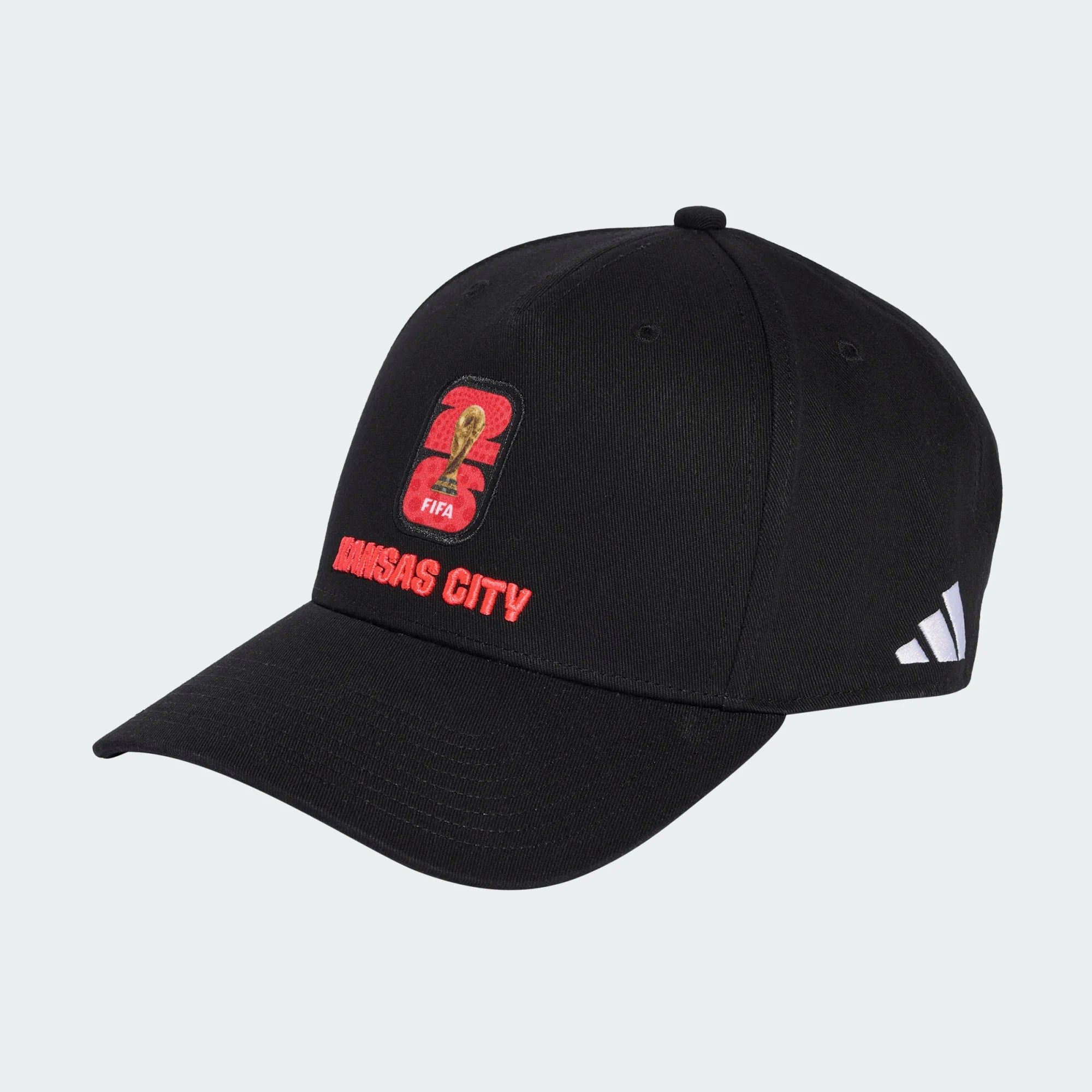 WC26 Kansas City Host City Cap