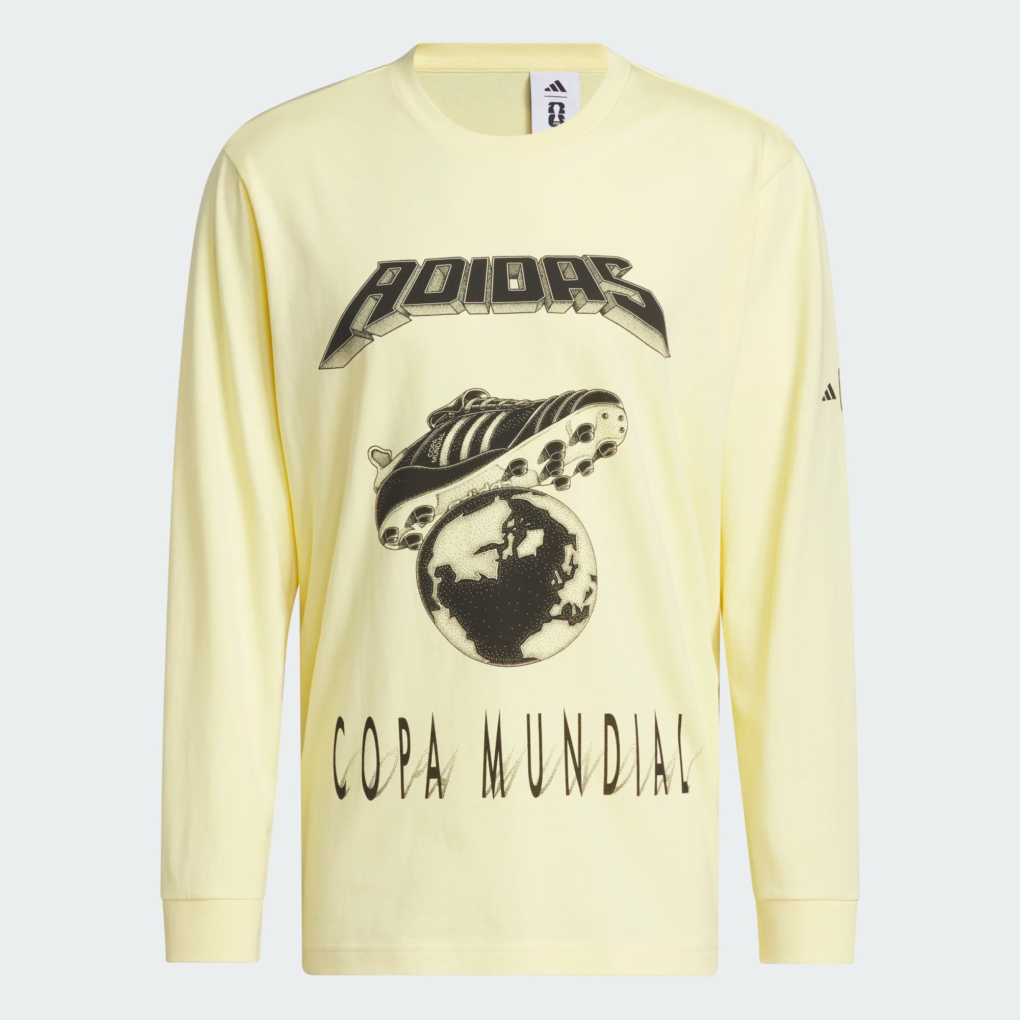WC26 LS Tour Tee