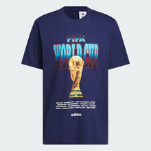 WC26 Tour Tee - Dark Blue