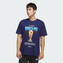 WC26 Tour Tee - Dark Blue