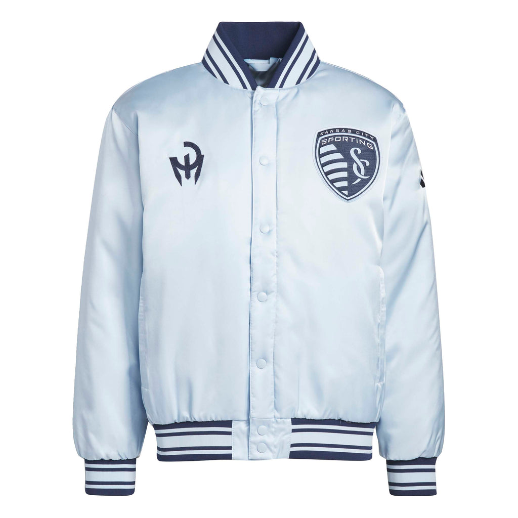 Mahomes x SKC Varisty Jacket