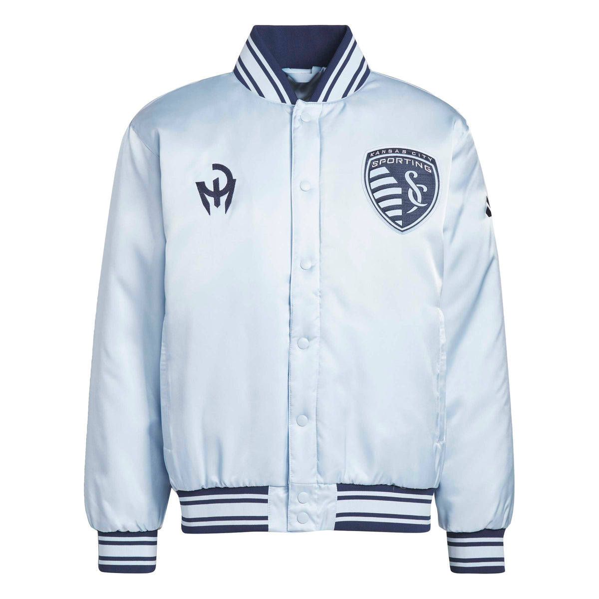 Mahomes x SKC Varisty Jacket