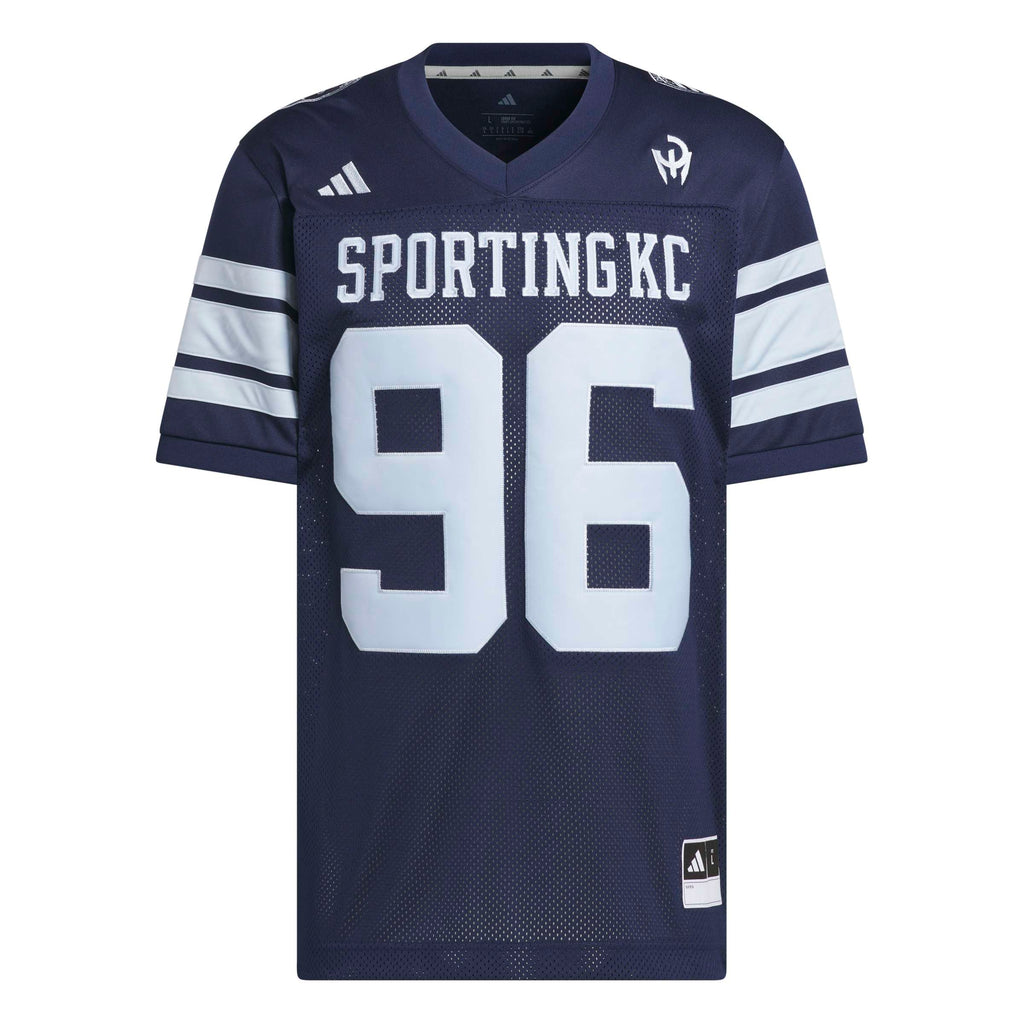 Mahomes x SKC Football Jersey