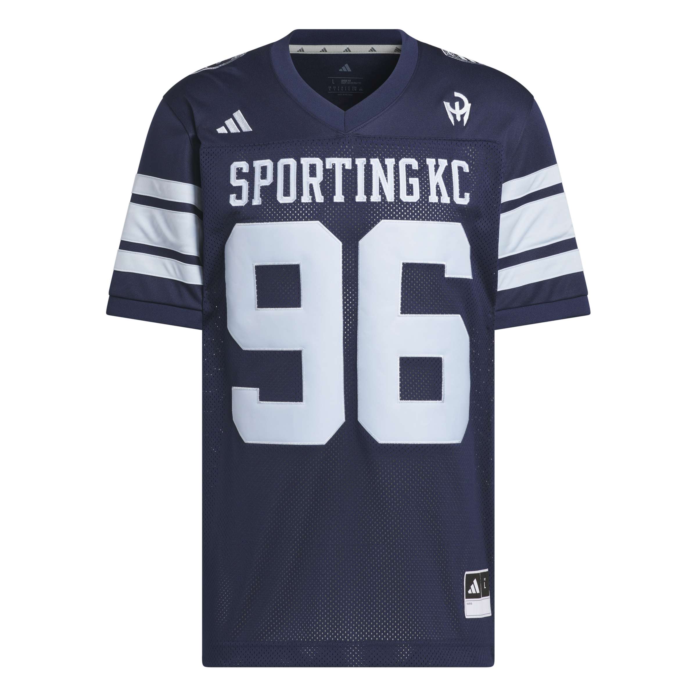 Mahomes x SKC Football Jersey