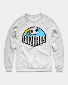 Charlie Hustle x Wiz White Crewneck - Archive Collection