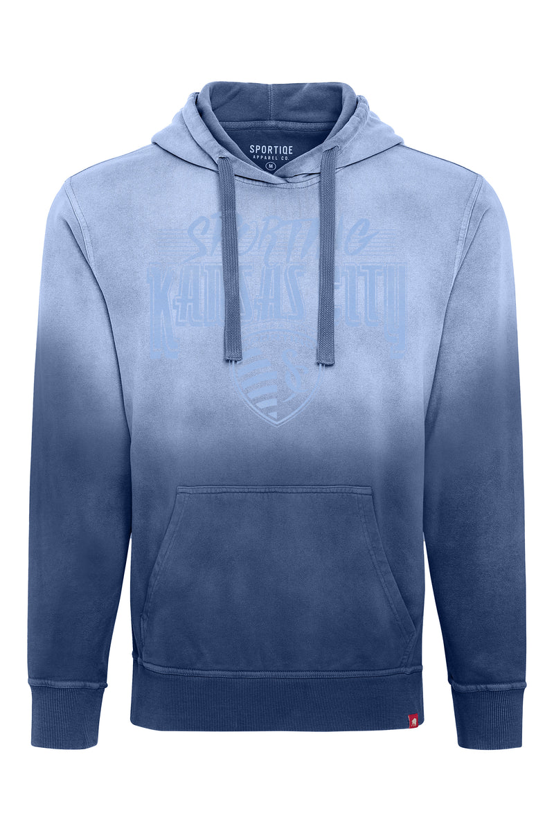 トップス greatLAnd GREAT GUARD HOODIE SUN FADE greatLAnd GREAT GUARD HOODIE SUN FADE
