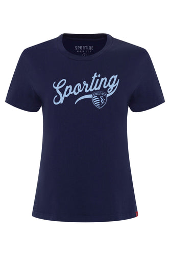 Arcadia Tee - Laurel
