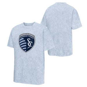 Youth Rugged Defense SS Mineral Wash Tee
