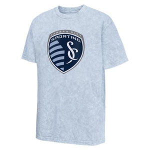 Youth Rugged Defense SS Mineral Wash Tee