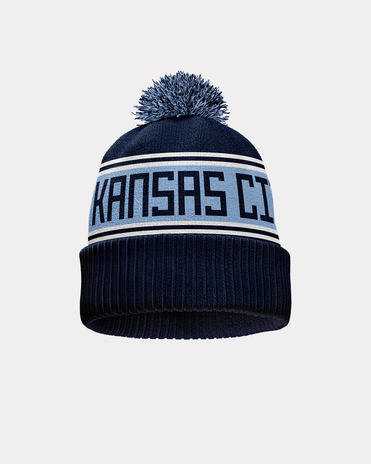 Kansas City Beanie - Charlie Hustle