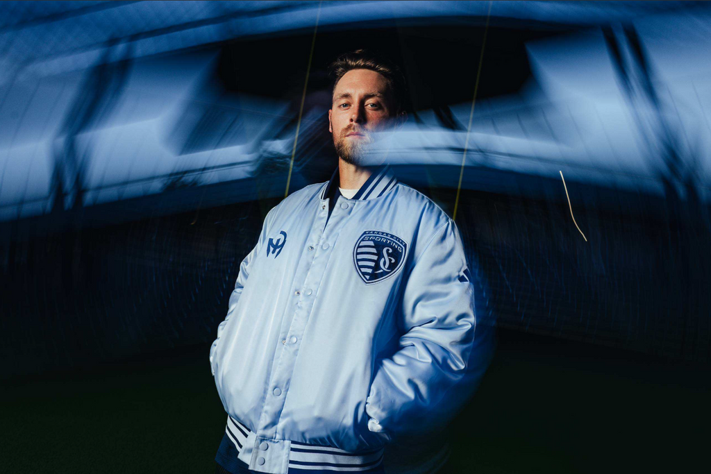 Mahomes x SKC Varisty Jacket