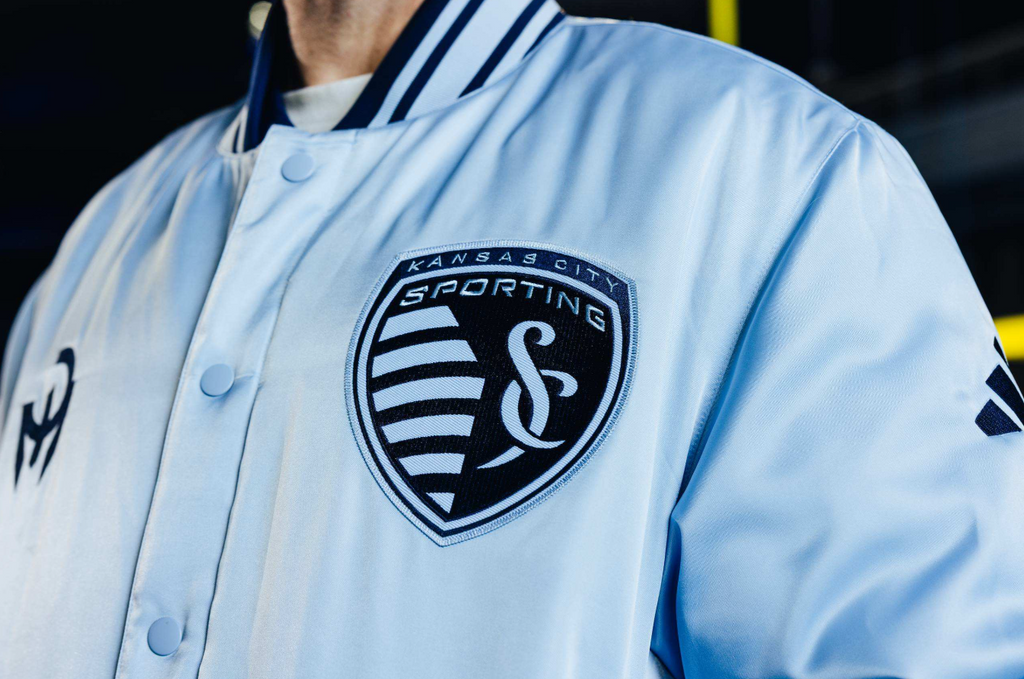 Mahomes x SKC Varisty Jacket