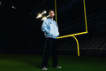 Mahomes x SKC Varisty Jacket