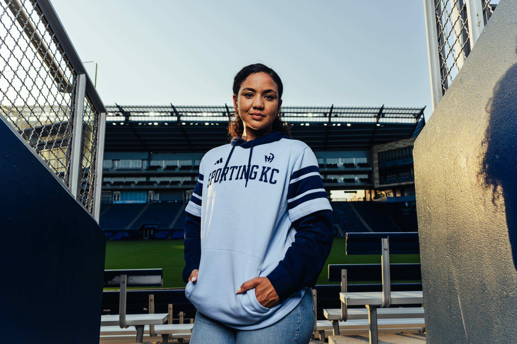 Mahomes x SKC Hoodie