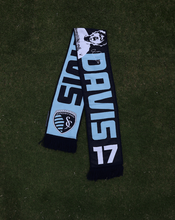 Jake Davis Scarf