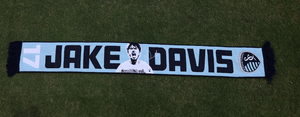 Jake Davis Scarf