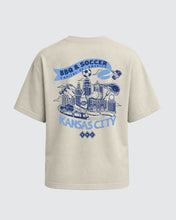 SKC Capital City BBQ Pewter T-Shirt
