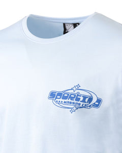 Team Script Relaxed SS Tee
