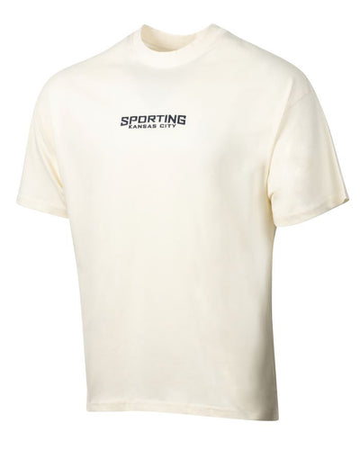 City Soul Oversized SS Tee