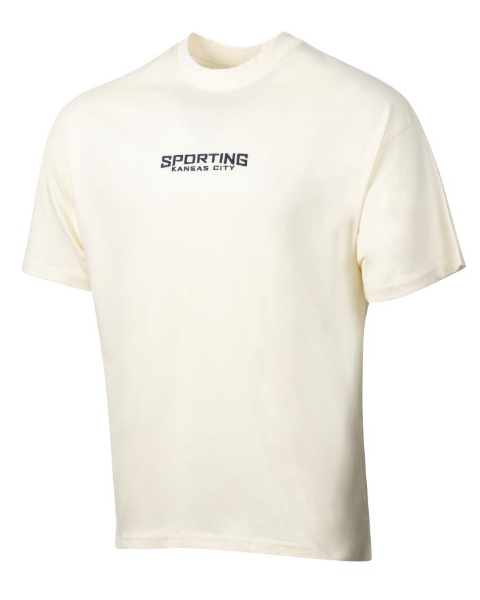 City Soul Oversized SS Tee