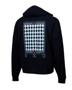 Hometown Graphic Oversized Hood