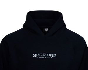 Hometown Graphic Oversized Hood