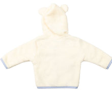 Tie-Breaker Kids Teddy Hood