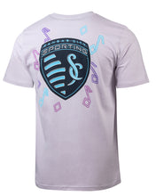 2026 Jazz Club Tee - Lavender