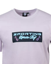 2026 Jazz Club Tee - Lavender