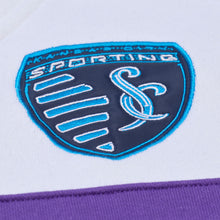 SKC Team Color Head Coach 1/4 Zip