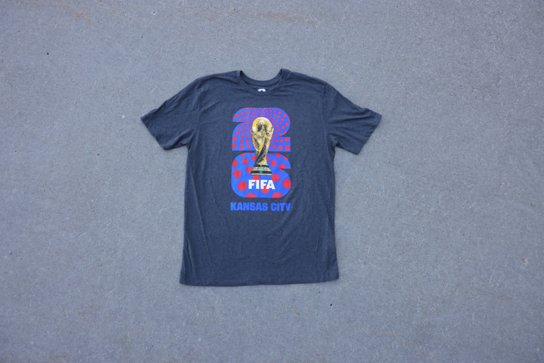 WC26 Host City SS Tee