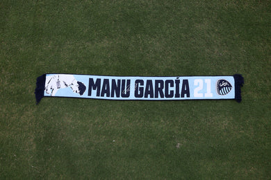 Manu Garcia Scarf