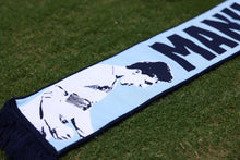 Manu Garcia Scarf