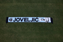 Dejan Joveljić Scarf