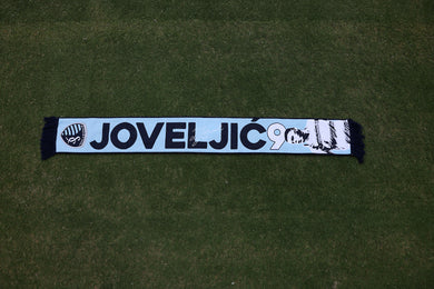 Dejan Joveljić Scarf