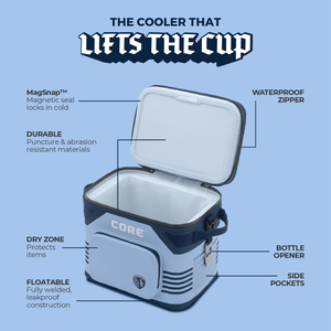 Sporting KC x CORE Cooler
