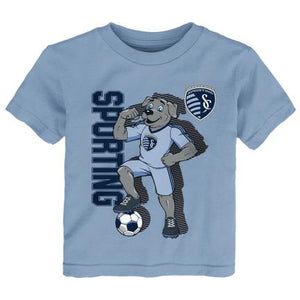 Mascot Hero SS Tee