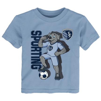 Mascot Hero SS Tee