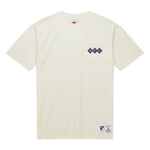 Premium Argyle Pocket Tee