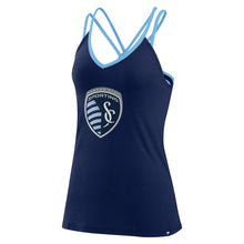 Fanatics Women's Sleeveless Strappy Bank Tank