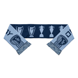 Sporting KC Cups Scarf