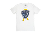 Sporting KC Youth Kick Childhood Cancer Tee