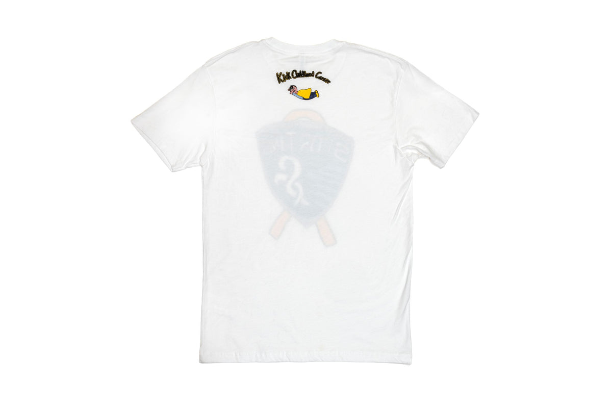 Sporting KC Kick Childhood Cancer Tee