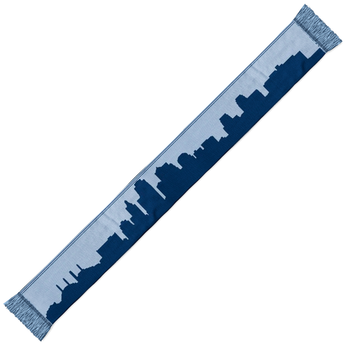 2022 SKC Skyline Scarf