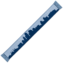 2022 SKC Skyline Scarf