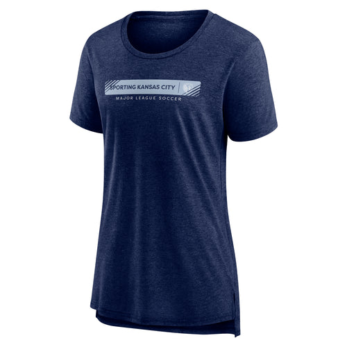 Women's Heritage Triblend SS Tee